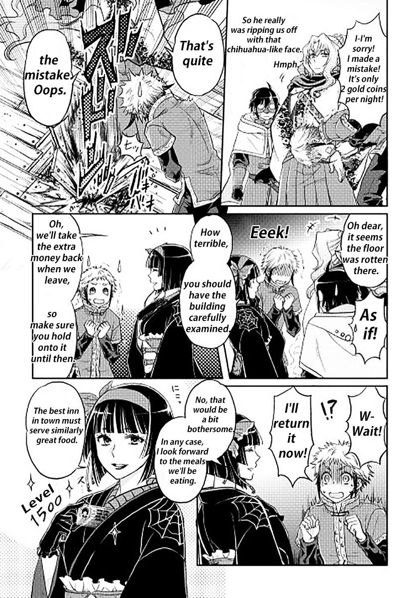 Tsukimichi: Moonlit Fantasy, Chapter 11 image 23